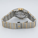 Omega Constellation Gold Dial 123.20.35.20.58.001