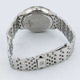 Omega De Ville Prestige Black Dial 424.10.37.20.01.001