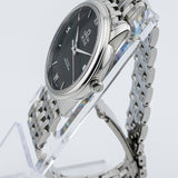 Omega De Ville Prestige Black Dial 424.10.37.20.01.001