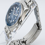 Omega Seamaster Blue Dial 210.30.42.20.03.001