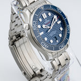 Omega Seamaster Blue Dial 210.30.42.20.03.001