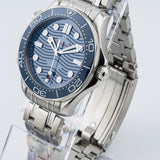 Omega Seamaster Blue Dial 210.30.42.20.03.001