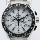 Omega Seamaster Aqua Terra GMT 231.10.44.52.04.001