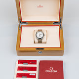 Omega Seamaster Aqua Terra Silver Dial 38 mm 220.10.38.20.02.001
