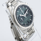 Omega Speedmaster ’57 Green Dial 332.10.41.51.10.001