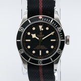 Tudor Black Bay Black 79230N
