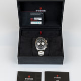 Tudor Black Bay Chronometer White Dial 79360N