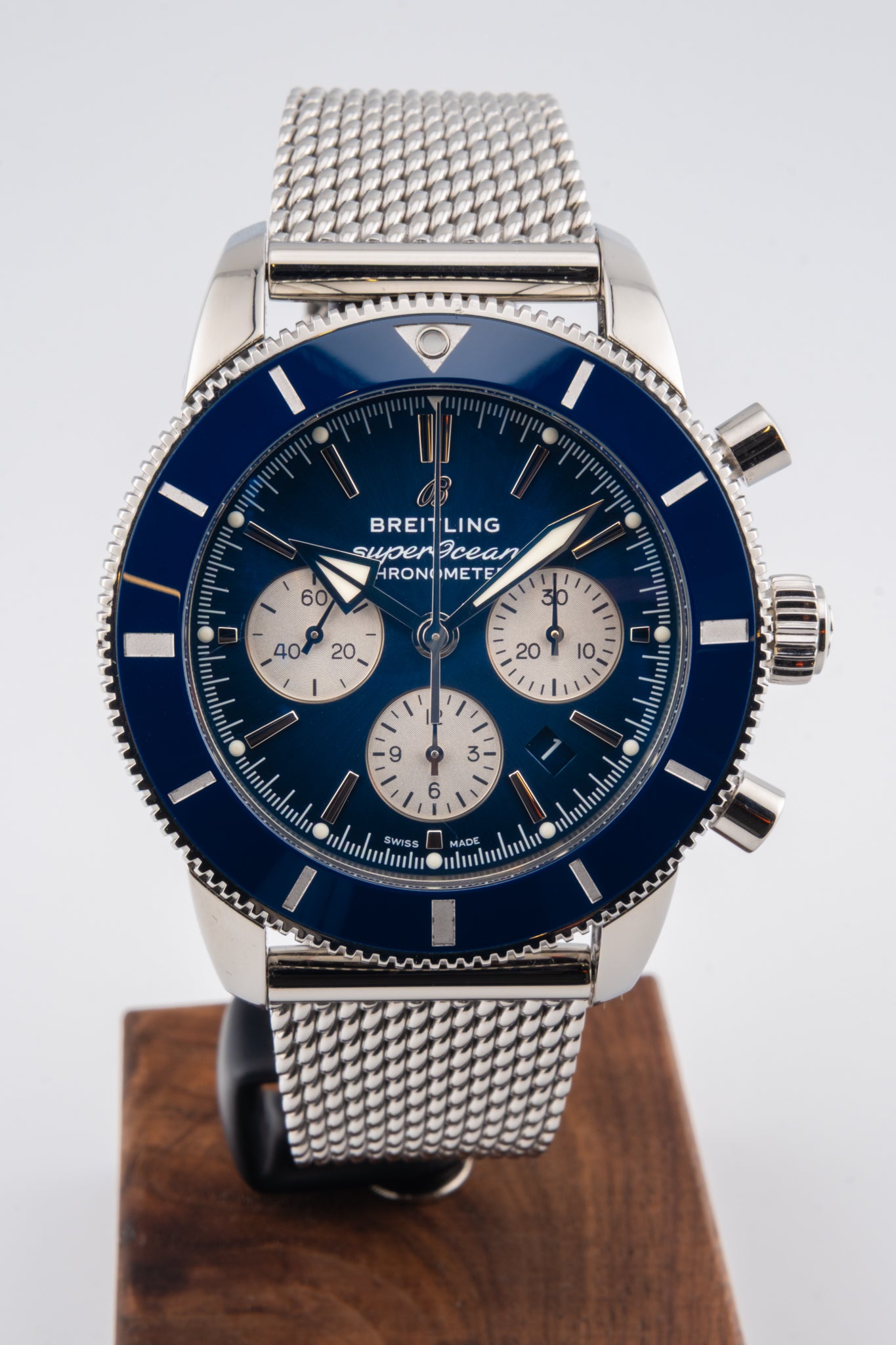 Breitling Superocean Heritage II Chronograph AB0162121C1A1