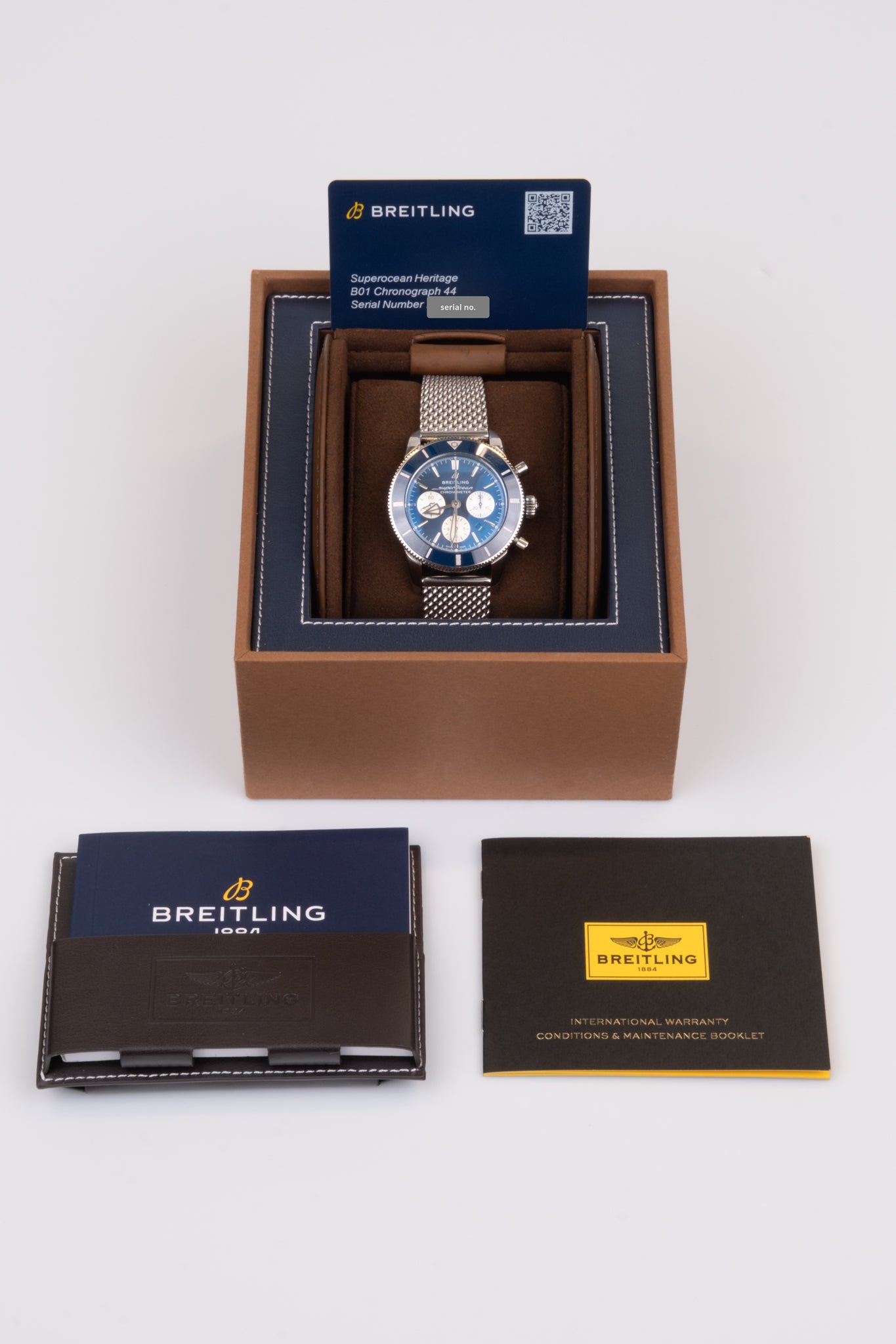 Breitling Superocean Heritage II Chronograph AB0162121C1A1