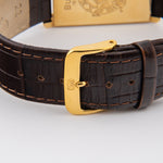 Bulova Rectangular 13220