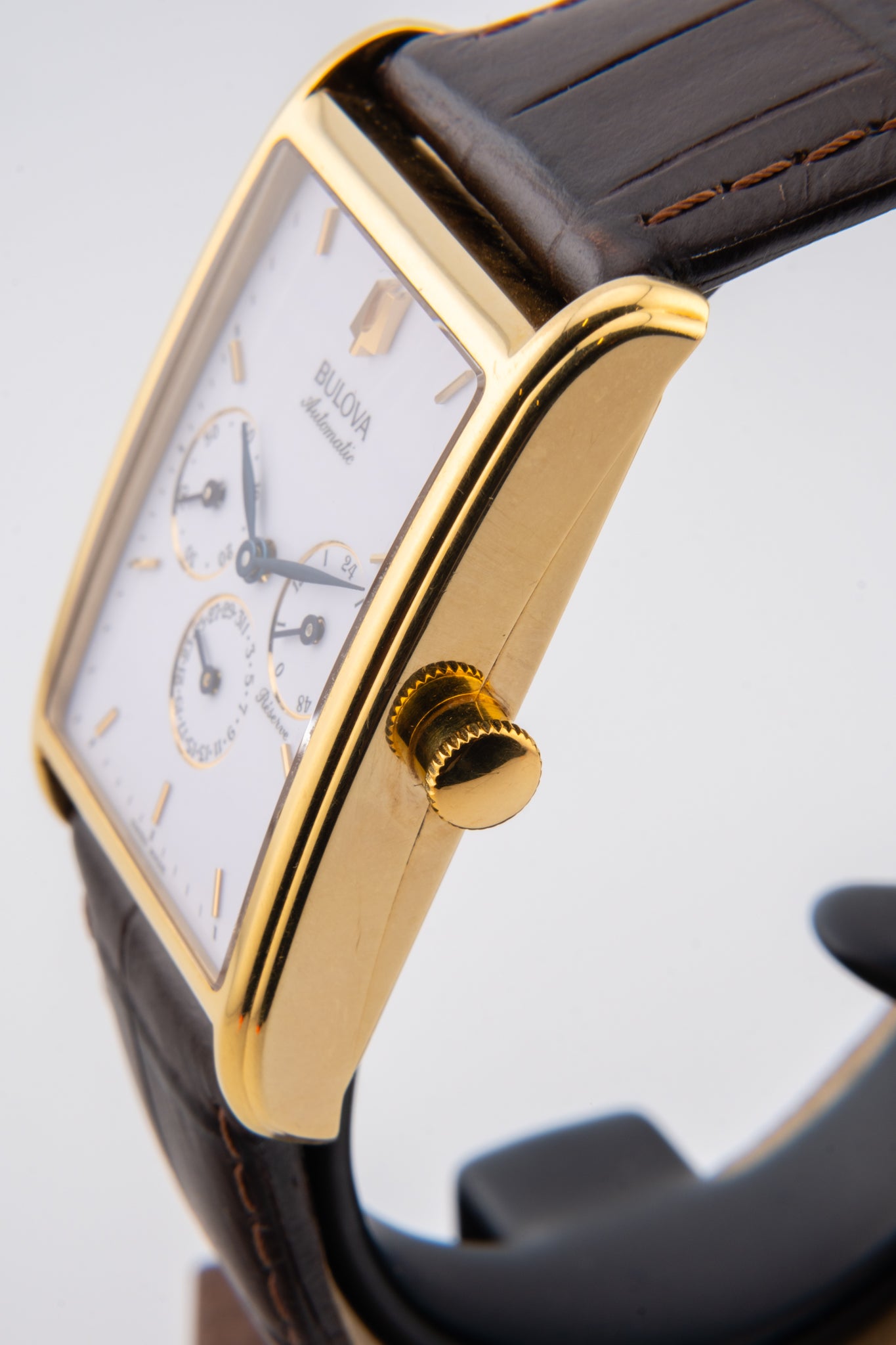 Bulova Rectangular 13220