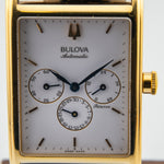 Bulova Rectangular 13220