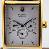 Bulova Rectangular 13220