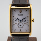 Bulova Rectangular 13220