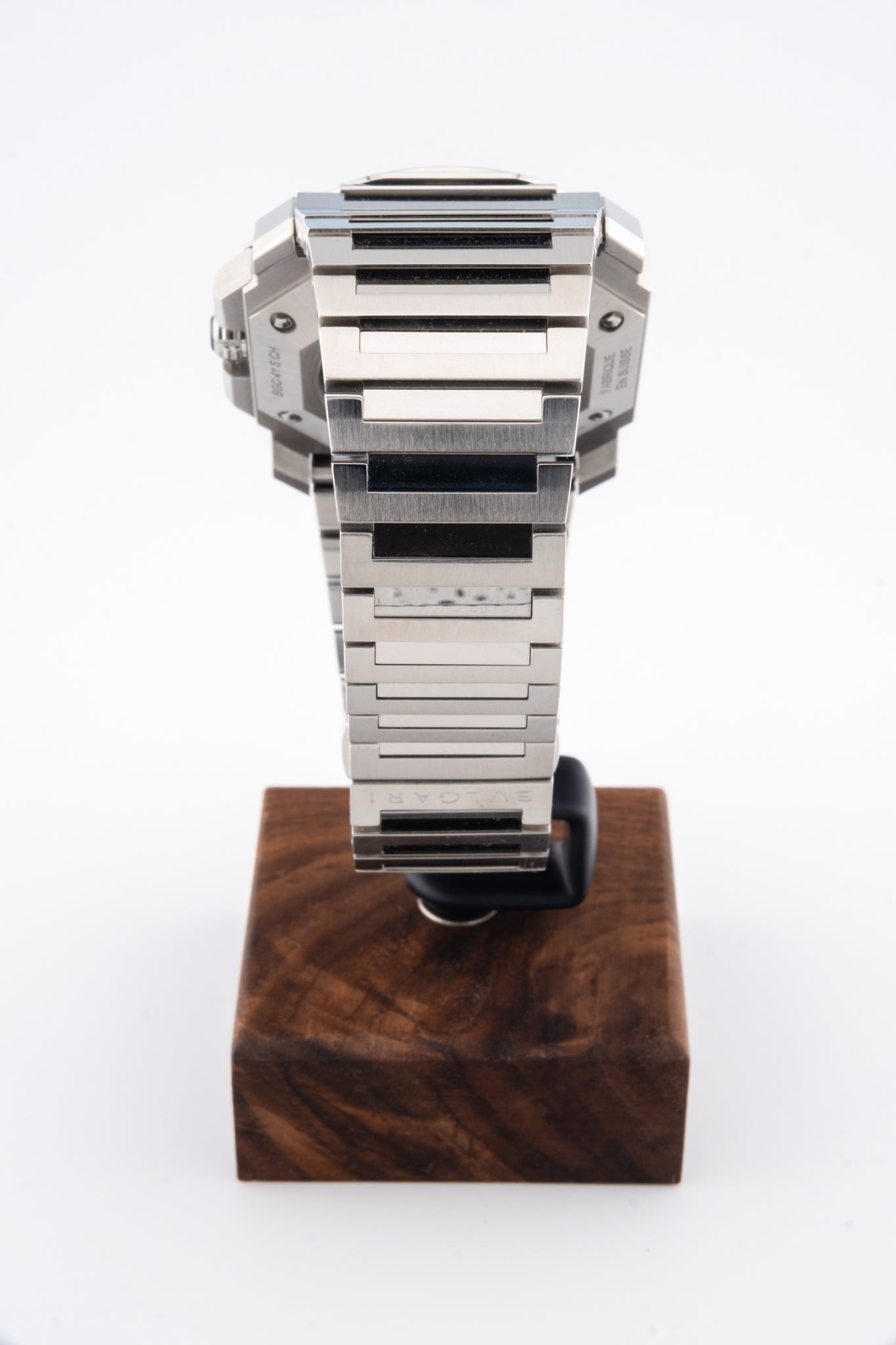 BVLGARI Gerald Genta Octo Velocissimo BGO41BSSDCH