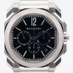 BVLGARI Gerald Genta Octo Velocissimo BGO41BSSDCH