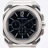 BVLGARI Gerald Genta Octo Velocissimo BGO41BSSDCH