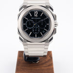 BVLGARI Gerald Genta Octo Velocissimo BGO41BSSDCH