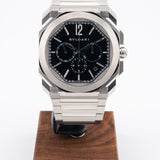 BVLGARI Gerald Genta Octo Velocissimo BGO41BSSDCH