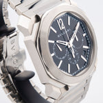 BVLGARI Gerald Genta Octo Velocissimo BGO41BSSDCH