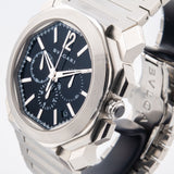 BVLGARI Gerald Genta Octo Velocissimo BGO41BSSDCH