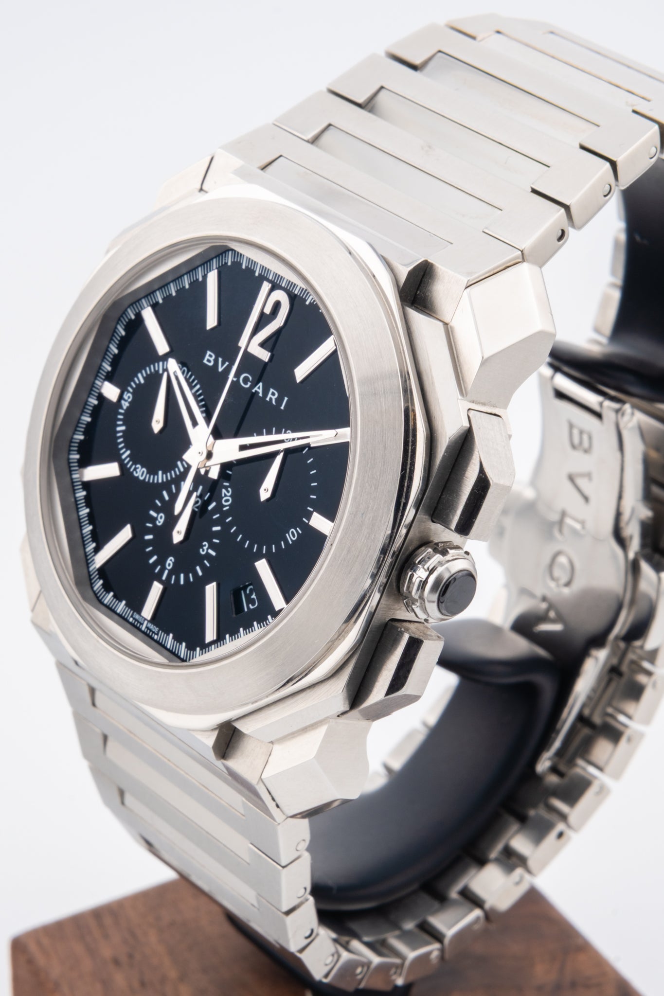 BVLGARI Gerald Genta Octo Velocissimo BGO41BSSDCH