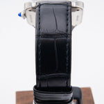 Cartier Santos Dumont Black Lacquer WSSA0046 