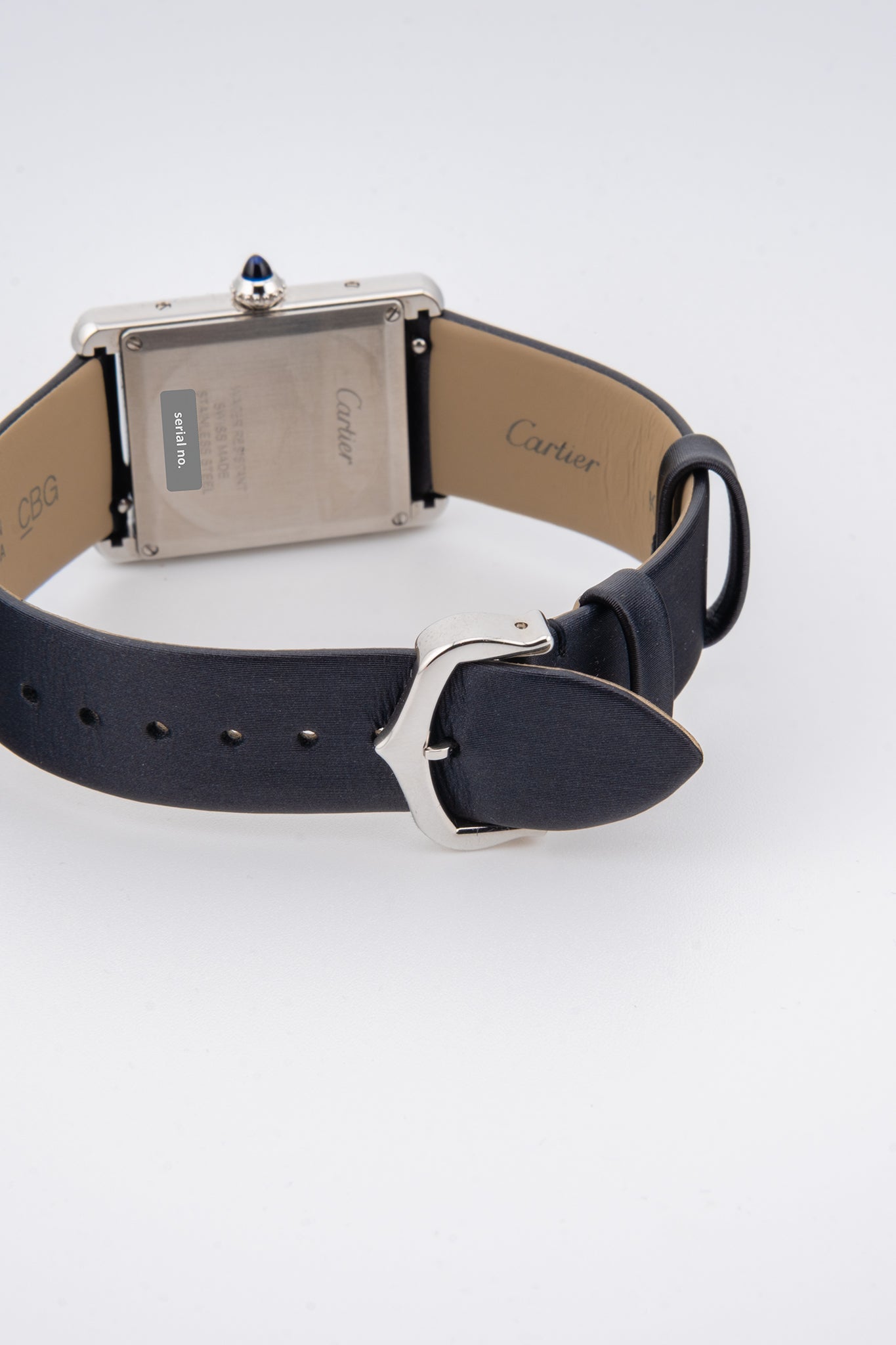 Cartier Tank Must W4TA0017