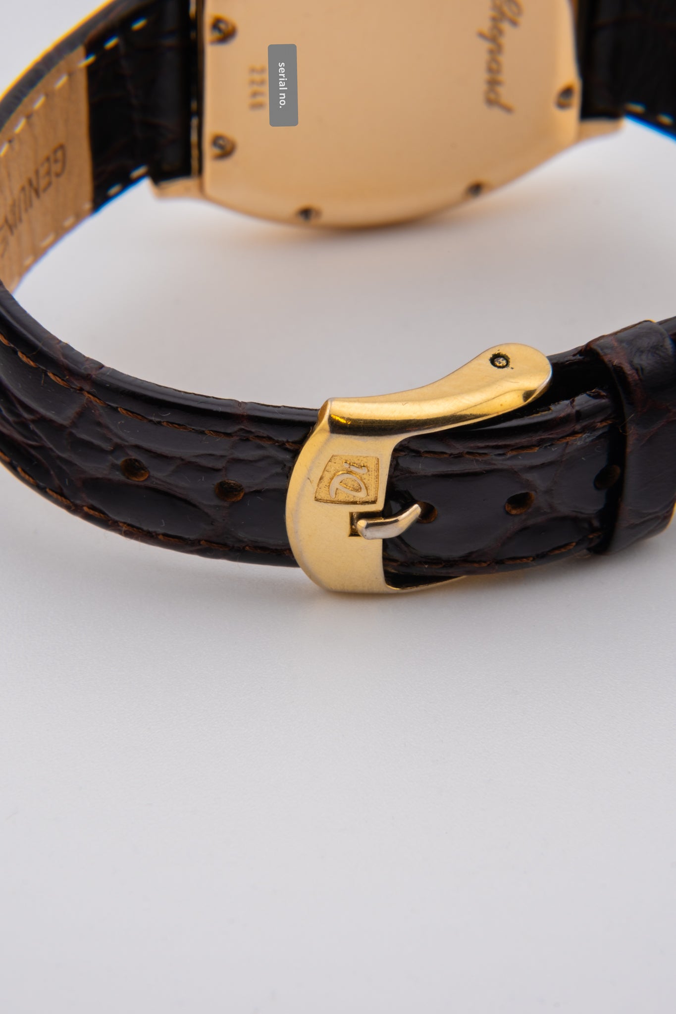 Chopard Power Reserve Tonneau 2248