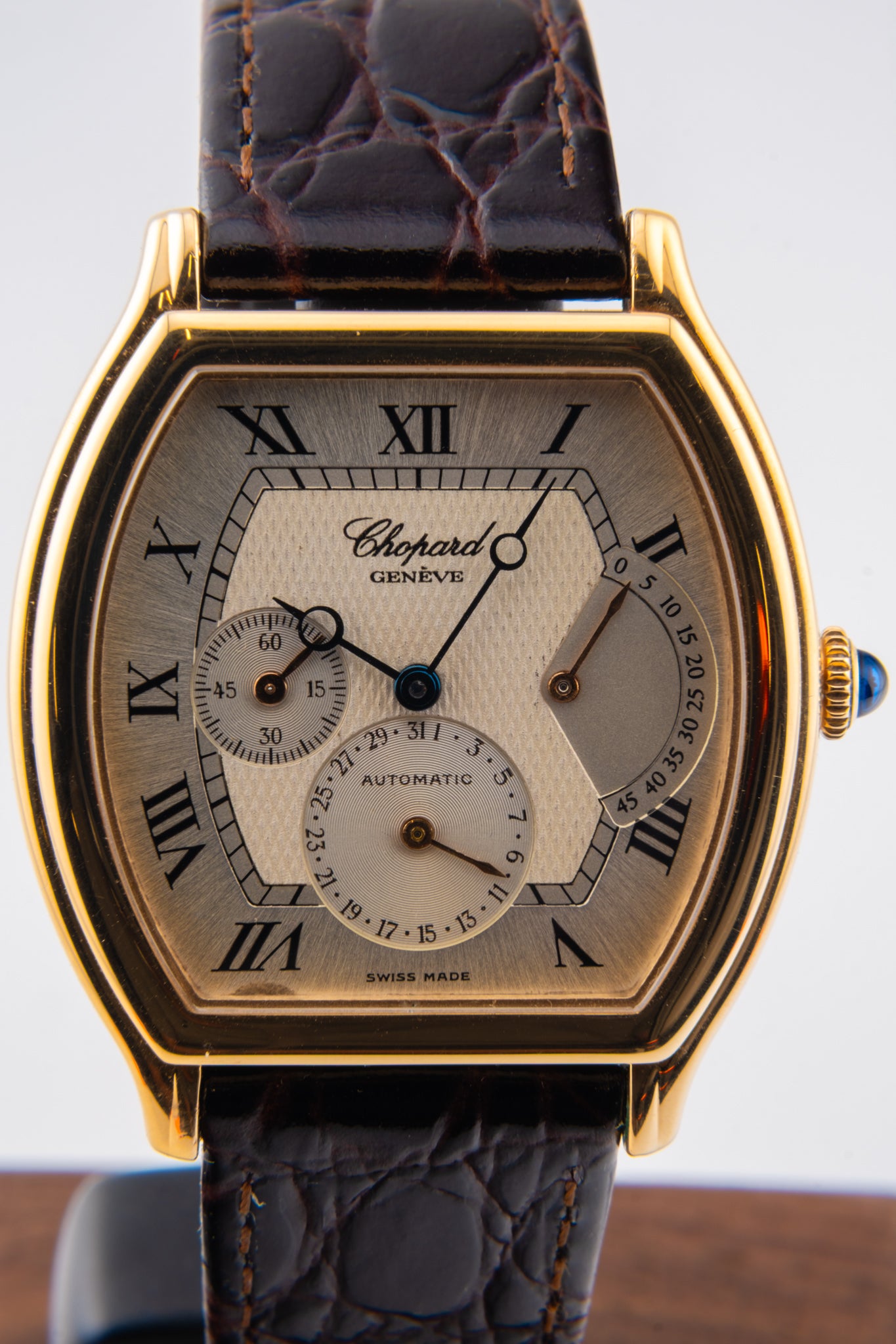 Chopard Power Reserve Tonneau 2248