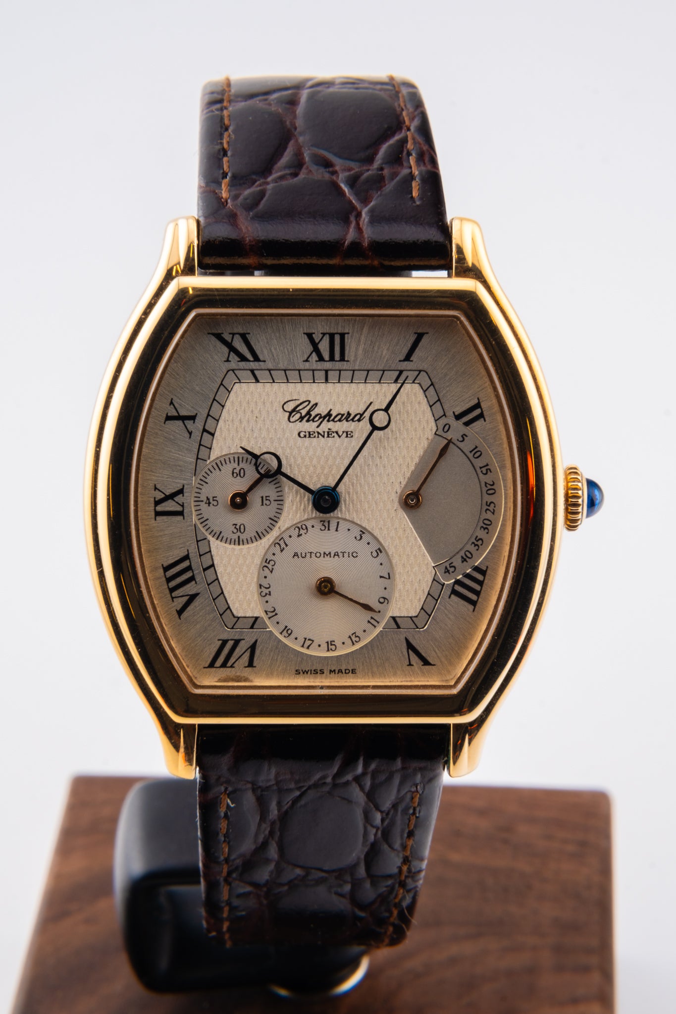 Chopard Power Reserve Tonneau 2248