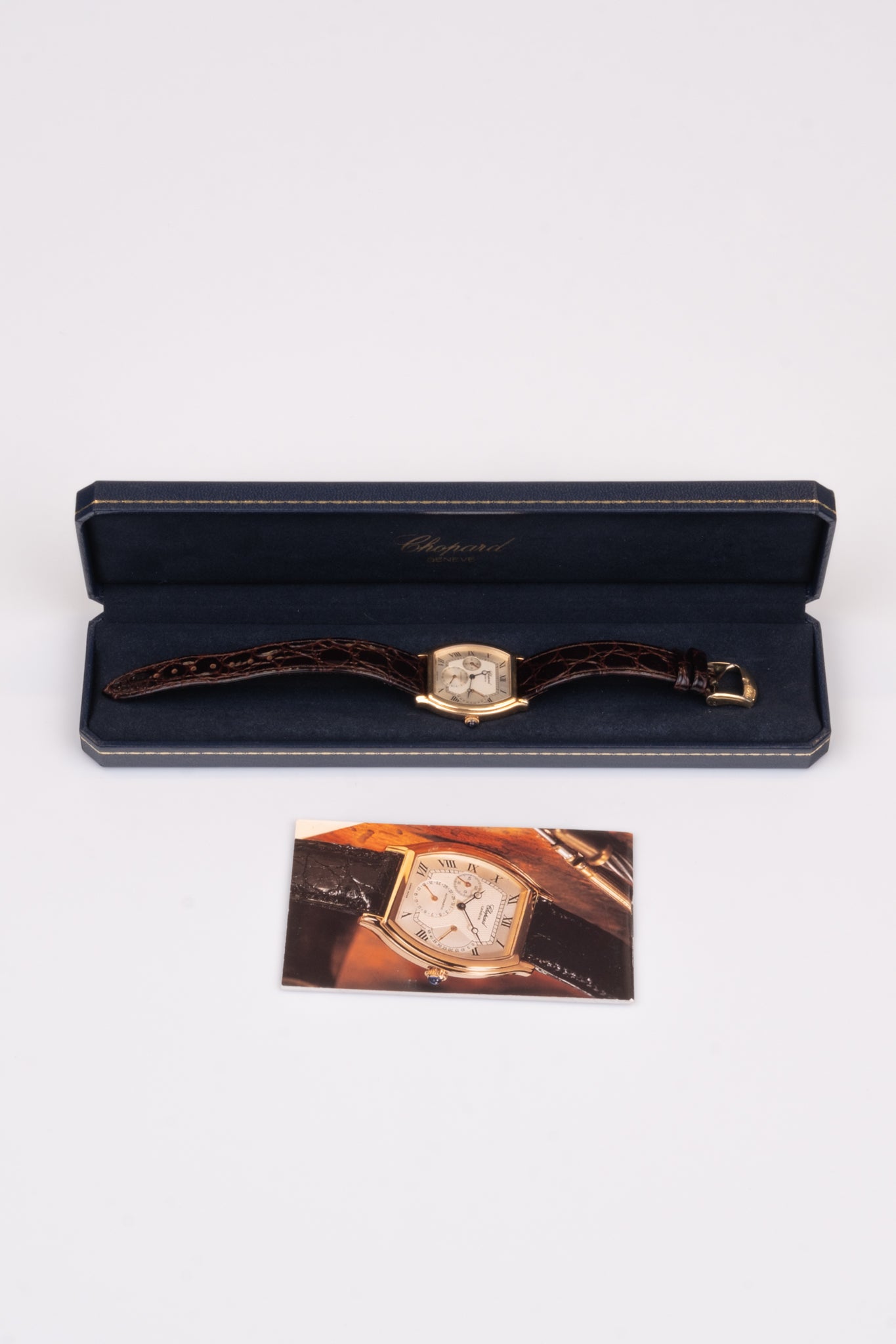 Chopard Power Reserve Tonneau 2248