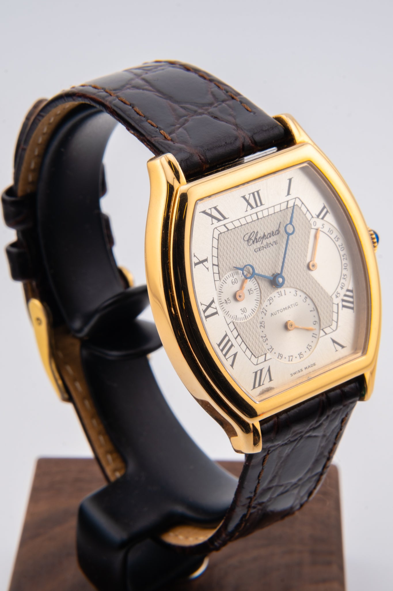 Chopard Power Reserve Tonneau 2248
