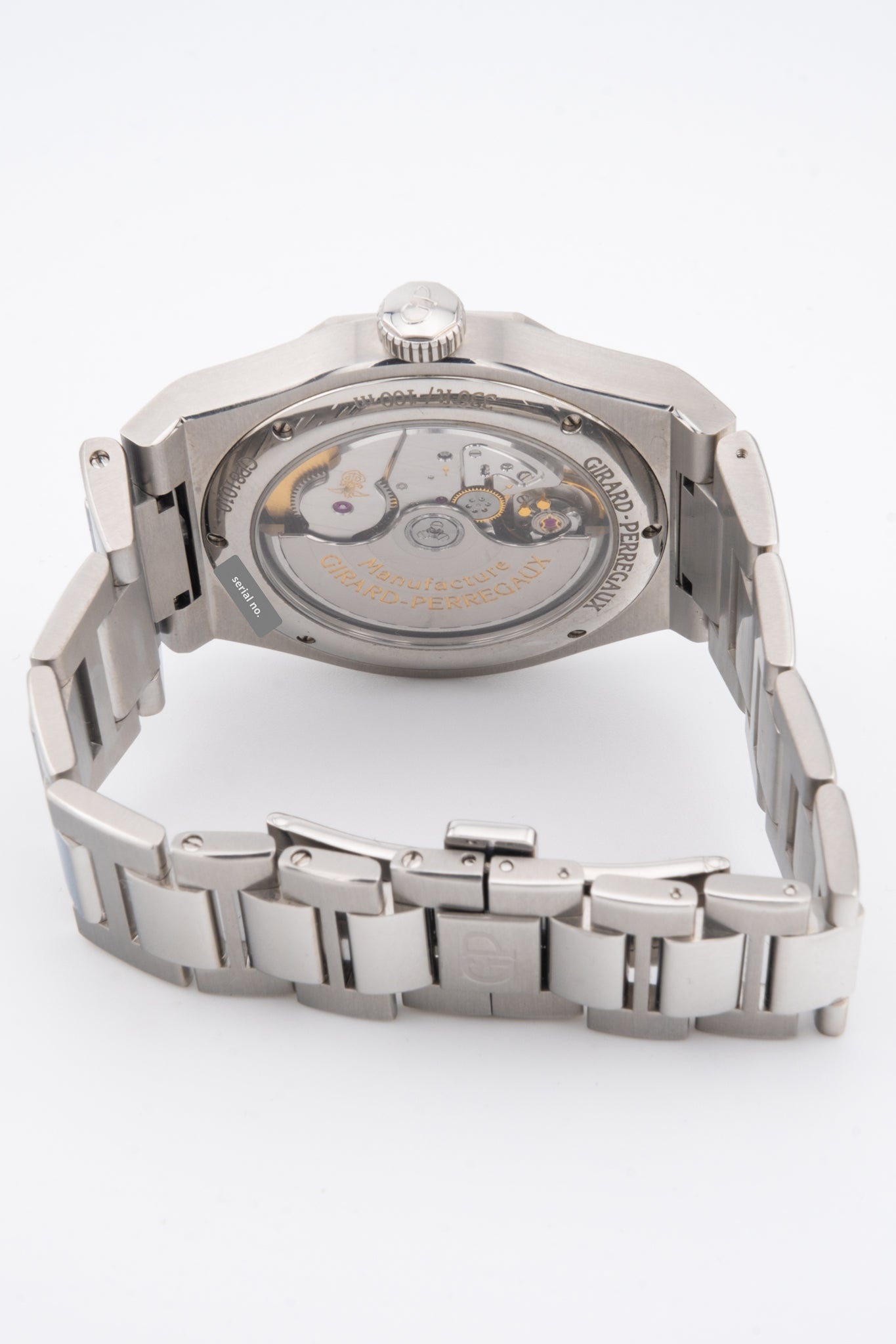 Girard-Perregaux Laureato 81010-11-634-11A