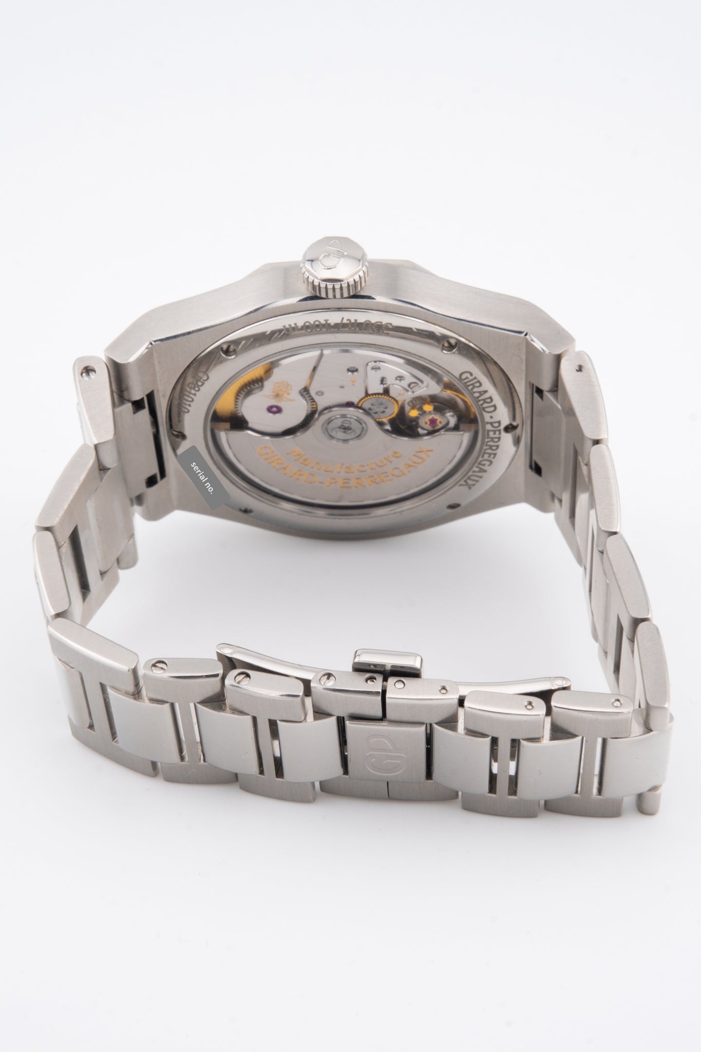 Girard-Perregaux Laureato 81010-11-634-11A