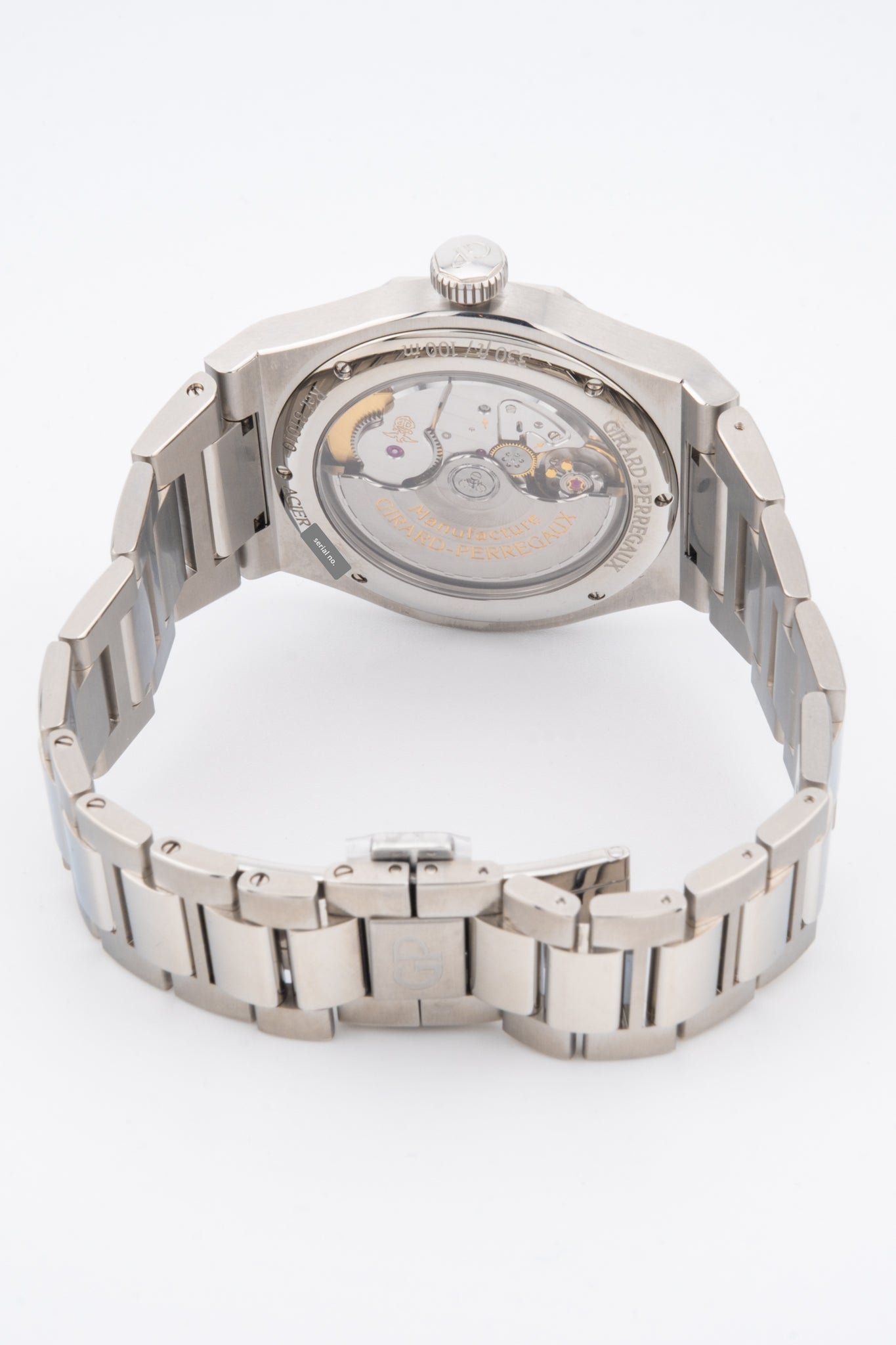 Girard-Perregaux Laureato 81010-11-634-11A