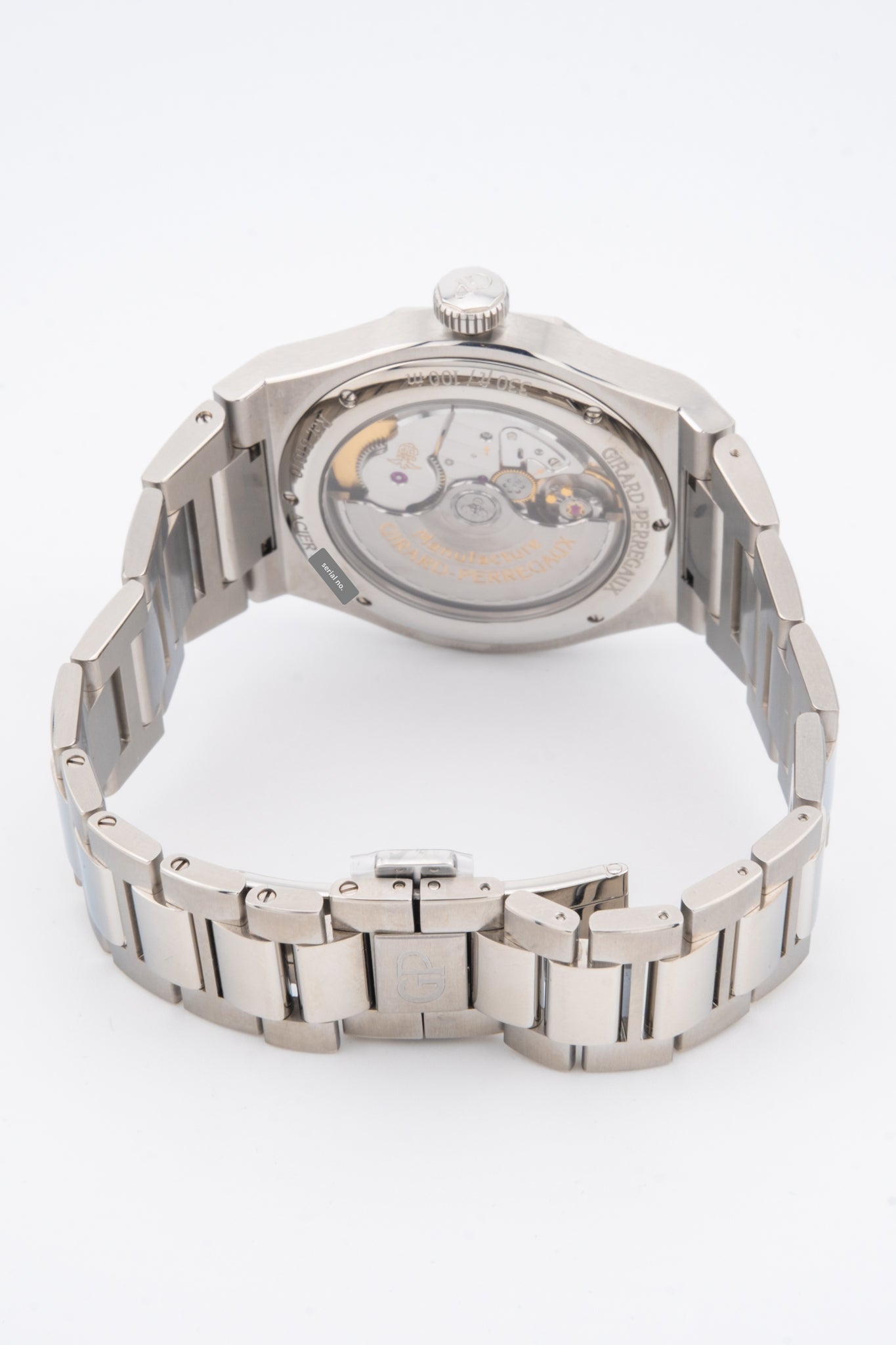 Girard-Perregaux Laureato 81010-11-634-11A