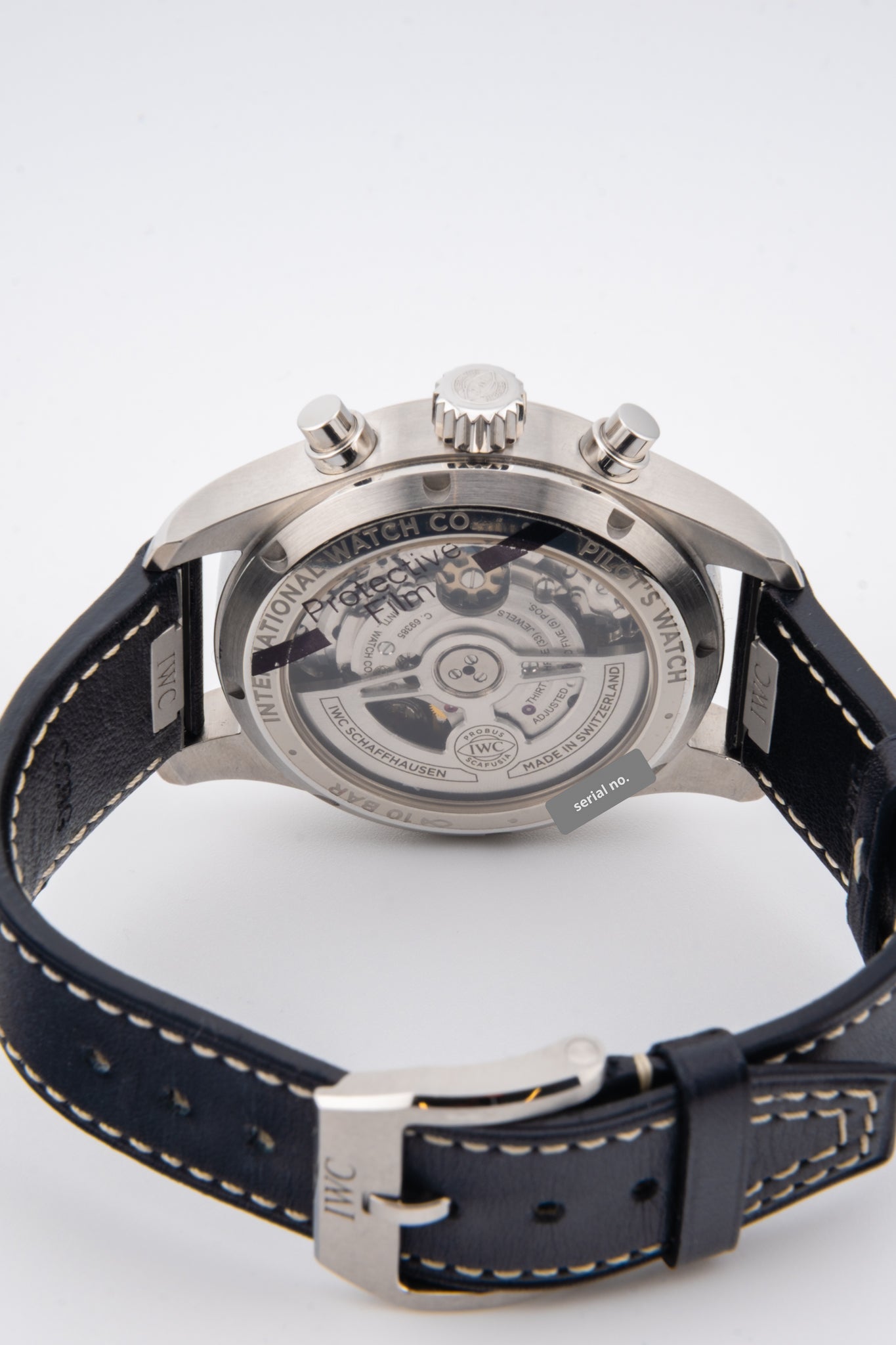 IWC Pilot Chronograph IW388101