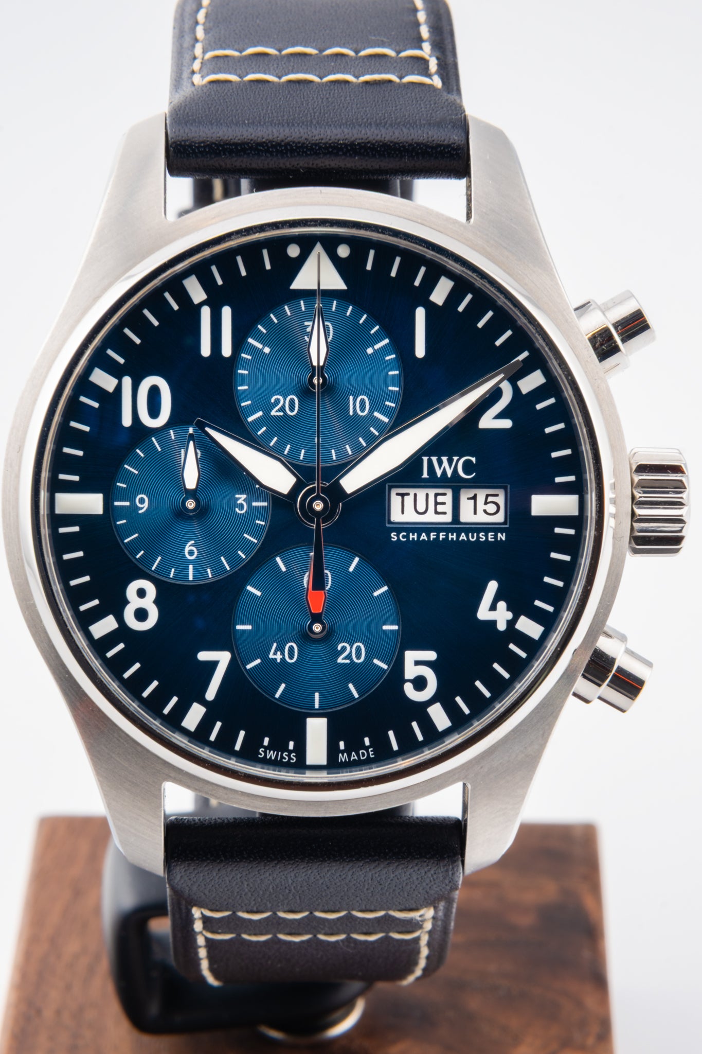 IWC Pilot Chronograph IW388101