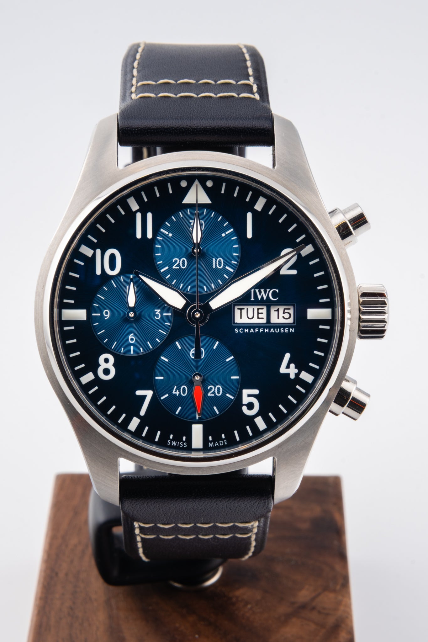 IWC Pilot Chronograph IW388101