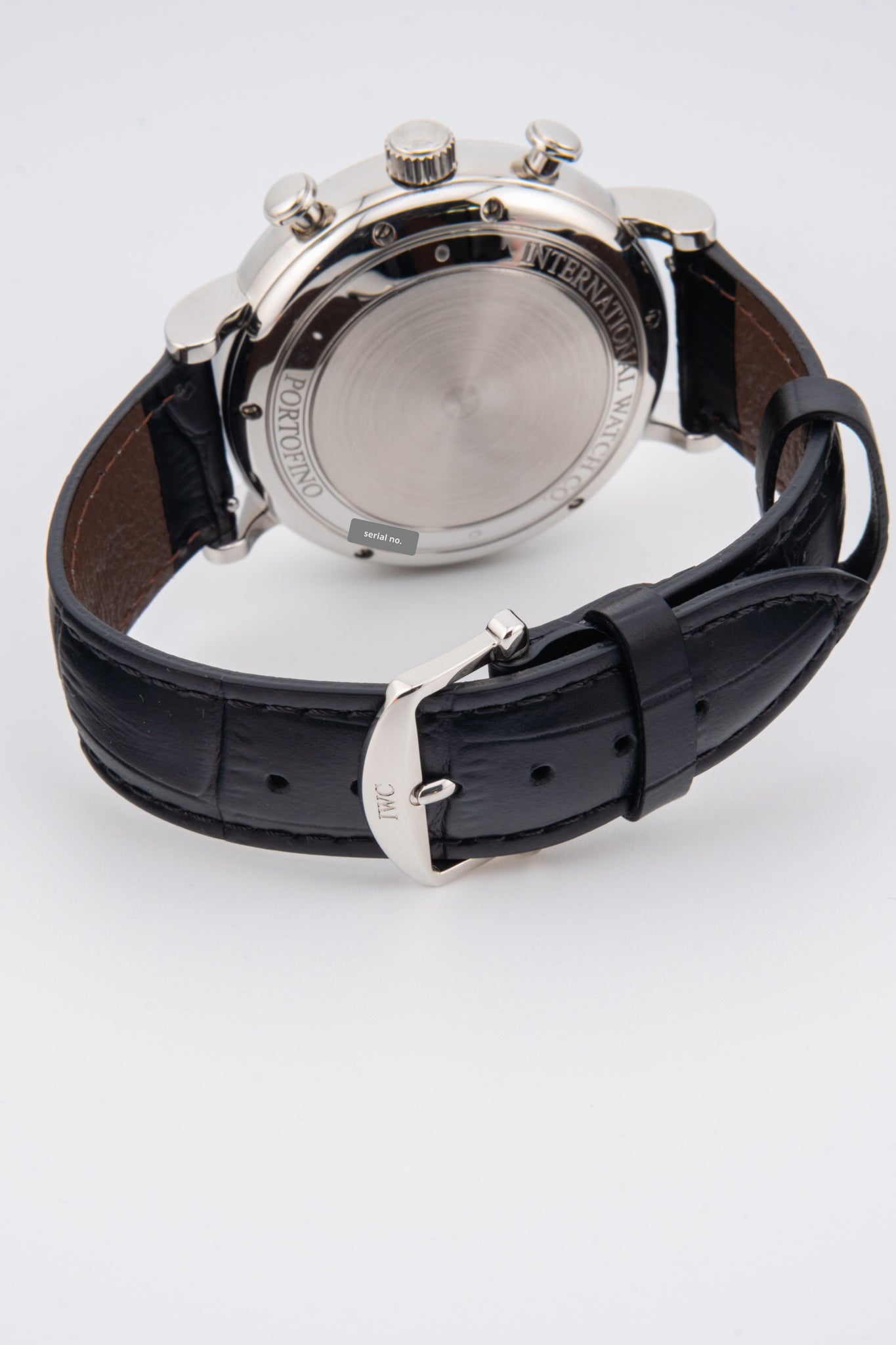 IWC Portofino Chronograph IW391002