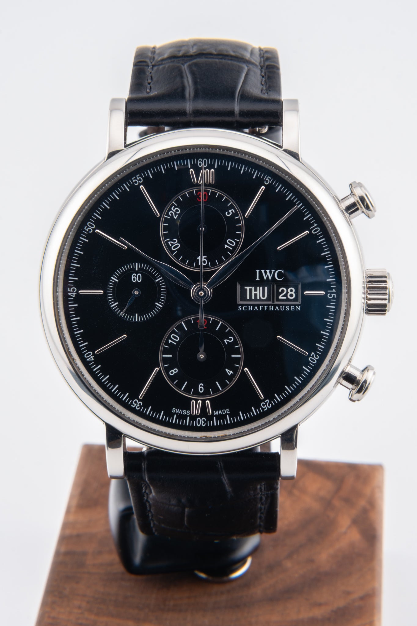 IWC Portofino Chronograph IW391002