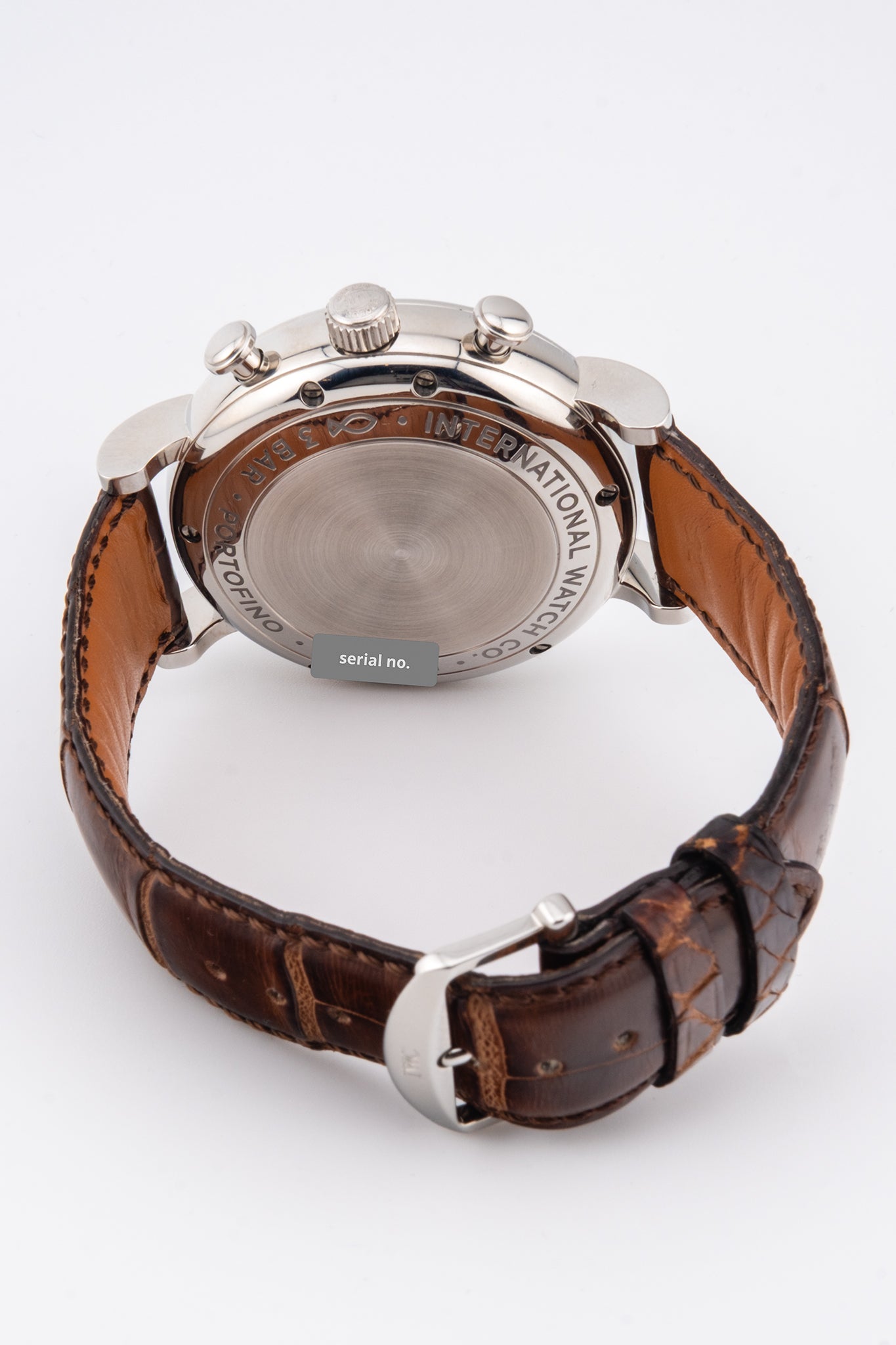 IWC Portofino Chronograph IW391031