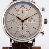 IWC Portofino Chronograph IW391031