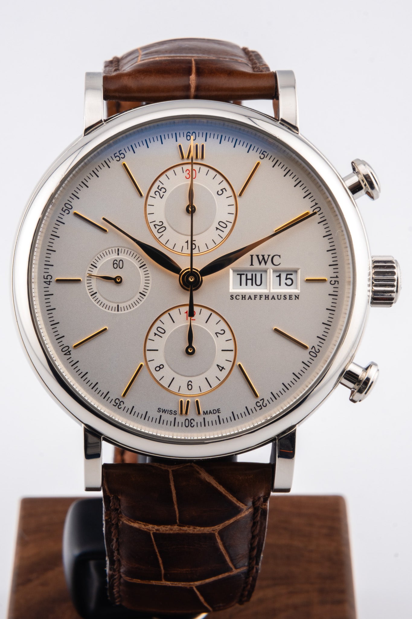 IWC Portofino Chronograph IW391031