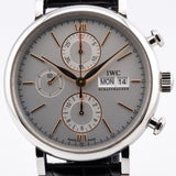 IWC Portofino Chronograph IW391031 2021