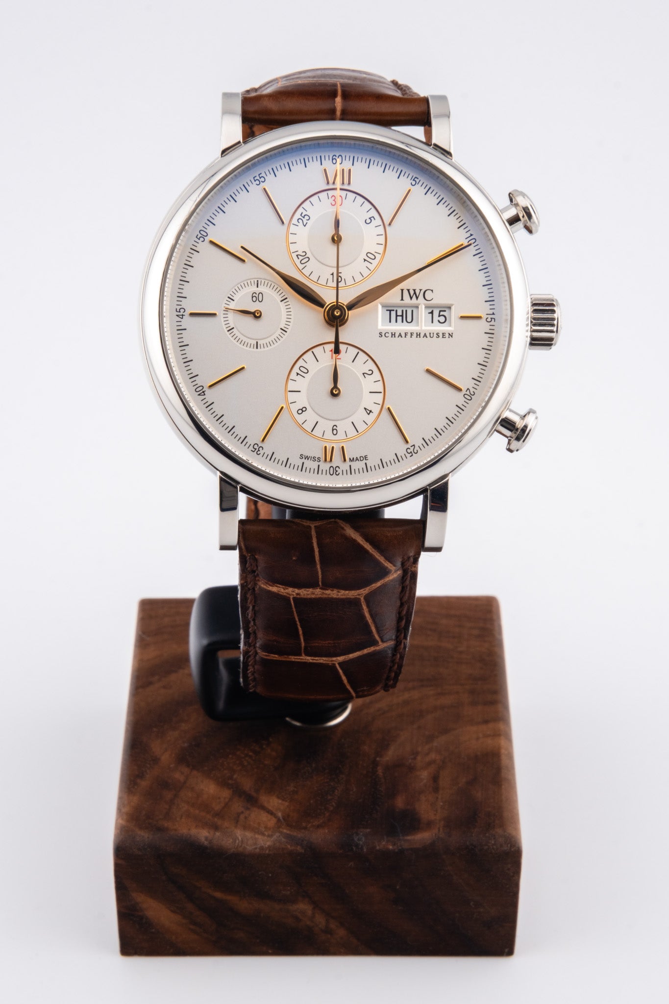 IWC Portofino Chronograph IW391031