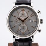 IWC Portofino Chronograph IW391031 2021