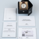 IWC Portofino Chronograph IW391031