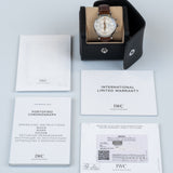 IWC Portofino Chronograph IW391031